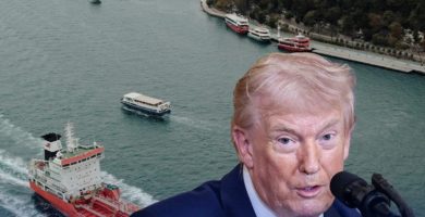 EEUU e Irán negocian últimos detalles del pacto para reabrir estrecho de Ormuz, dice Trump