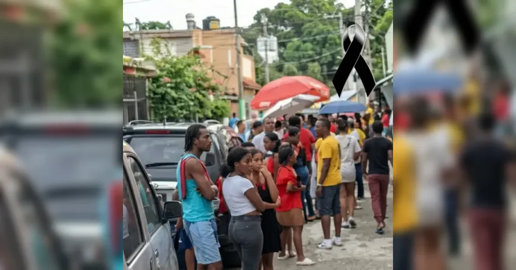 Hallan jovencita sin signos en La Toronja de Santo Domingo
