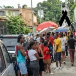 Hallan jovencita sin signos en La Toronja de Santo Domingo