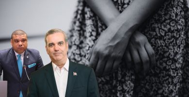 Diputado pide mesa nacional contra los feminicidios al presidente Abinader