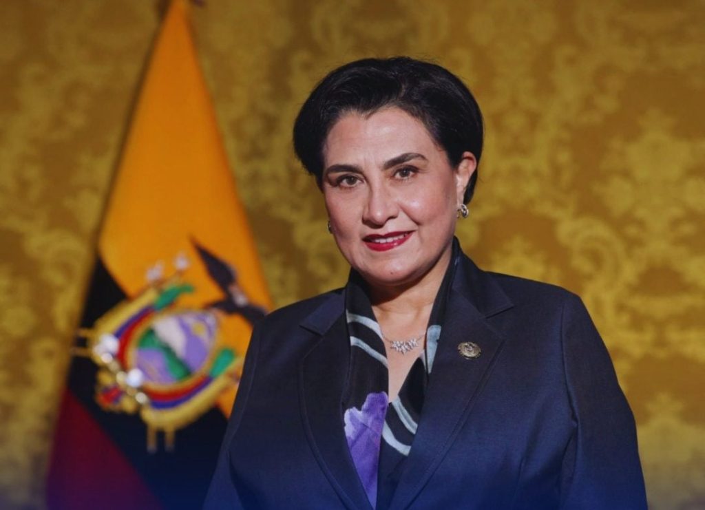Canciller de Ecuador llega este domingo a RD para reunión bilateral