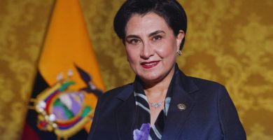 Canciller de Ecuador llega este domingo a RD para reunión bilateral