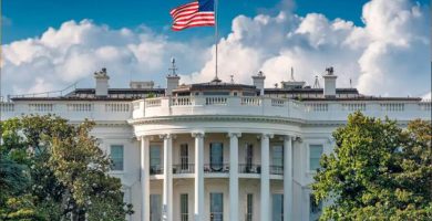 La Casa Blanca ha sido puesta bajo cierre de seguridad tras sonidos de disparos