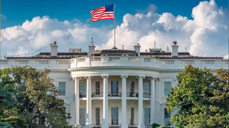 La Casa Blanca ha sido puesta bajo cierre de seguridad tras sonidos de disparos
