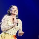 “Han sido los días más felices de mi vida”, dice Isabel Pantoja en Altos de Chavón