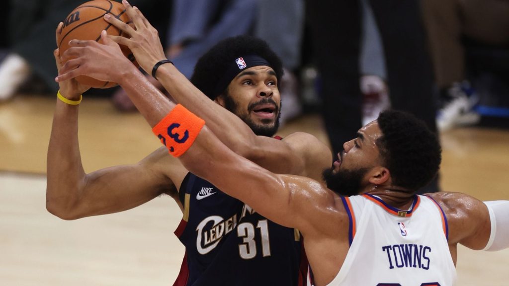 Knicks se acercan a una victoria de las Finales de la NBA con triunfo sobre Cavaliers
