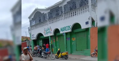 Asalto en Banreservas de Cabral causa alarma