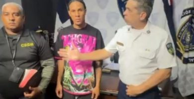 Se entrega “Campe” por rapto y homicidio de “El Gordo”