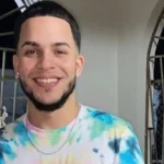 Boca Canasta despide a joven llegado de EE.UU.