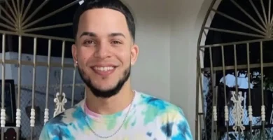 Boca Canasta despide a joven llegado de EE.UU.