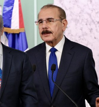 Danilo Medina dice el país vive “escasez y abandono” bajo el actual Gobierno