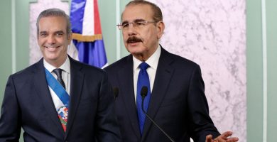 Danilo Medina dice el país vive “escasez y abandono” bajo el actual Gobierno