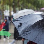 Onda tropical 5 y vaguada provocarán varios días de lluvias en República Dominicana