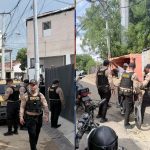 Incautan drogas, armas y equipos en operativos contra microtráfico en Santiago