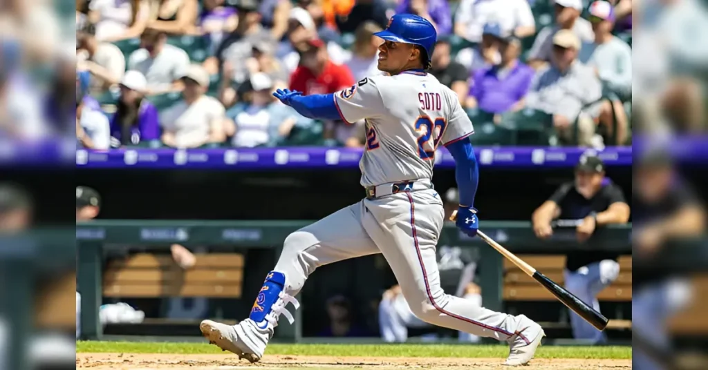 Juan Soto queda fuera de la alineación tras situación de salud