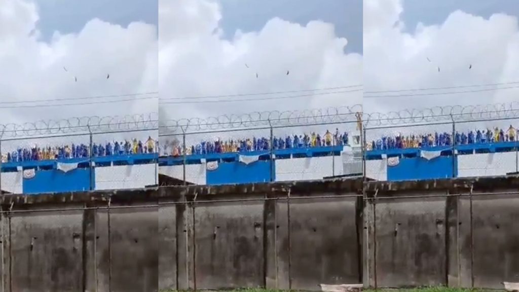 Motín en cárcel de Barinas deja varios heridos, según ONG venezolana