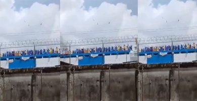 Motín en cárcel de Barinas deja varios heridos, según ONG venezolana