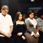 Yailin La Más Viral visita iglesia cristiana junto a su nueva pareja