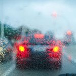¡ATENCIÓN! INDOMET advierte sobre aguaceros, ráfagas de viento y peligroso oleaje para la tarde de este lunes