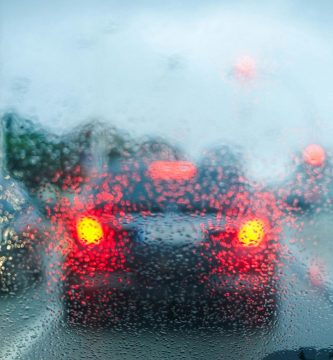 ¡ATENCIÓN! INDOMET advierte sobre aguaceros, ráfagas de viento y peligroso oleaje para la tarde de este lunes