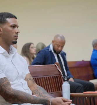 ¿Cárcel o libertad? El veredicto contra Wander Franco se emitirá hoy en Puerto Plata
