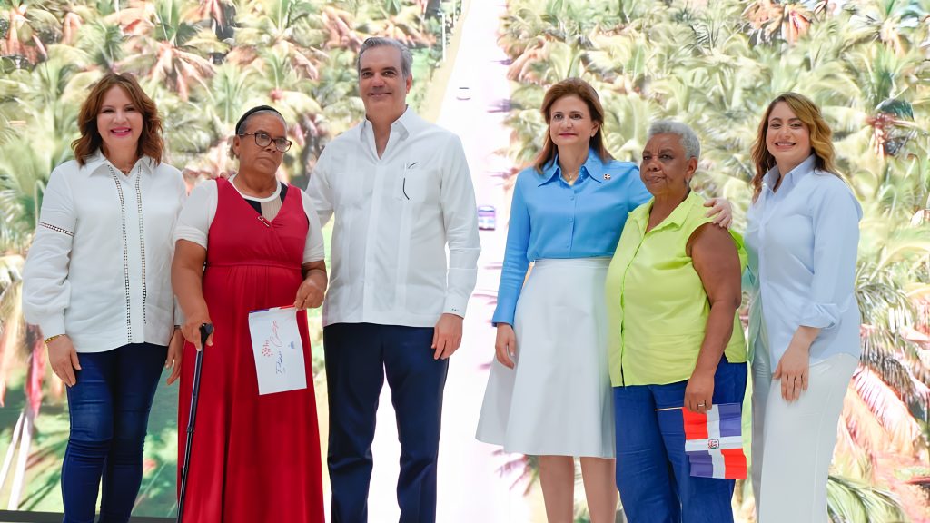 Llegó El Cariñito! Abinader inicia entrega del Bono Madres 2026 este lunes
