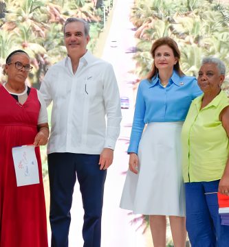 Llegó El Cariñito! Abinader inicia entrega del Bono Madres 2026 este lunes
