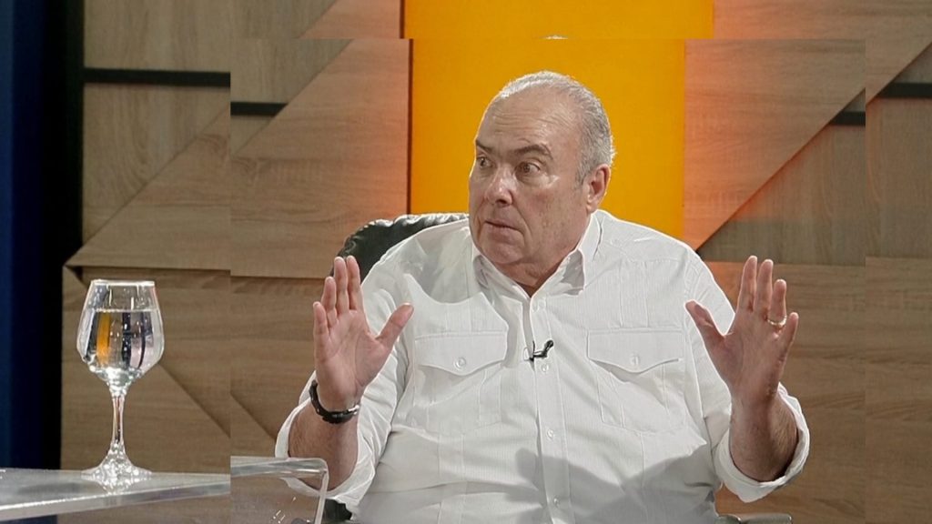 Mariotti cuestiona resolución de la JCE sobre encuestas: «¿Hubiese emitido esta prohibición si favoreciera al PRM?»