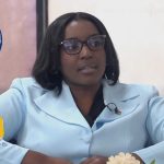 VIDEO: Diputada asegura que Carolina Mejía tiene las condiciones para ser la presidenta de RD