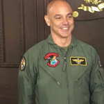 Partida de Coronel de la FARD costerna Santo Domingo