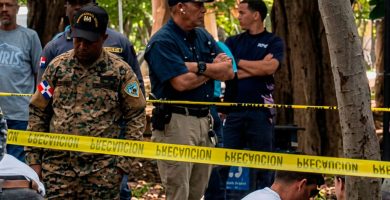 Coronel de la Fuerza Aérea muere mientras se ejercitaba en el Mirador Sur