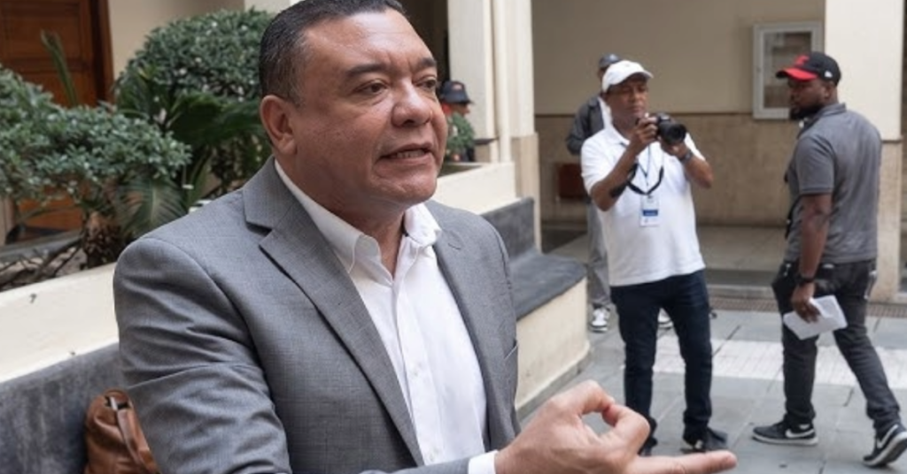 Jhossan Capell enfrenta medidas por caso Jet Set