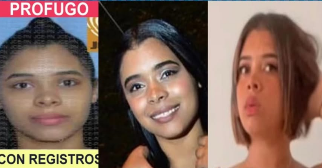Lo que acaba de pasar con una de las jóvenes más buscadas de RD