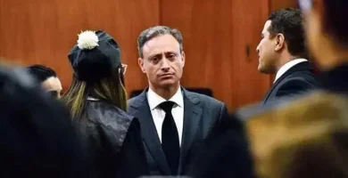 Jean Alain Rodríguez asumirá parte de su propia defensa en pleno proceso judicial