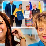 Periodistas de Telemicro, Elbania Flores y Martina Espinal, entre las homenajeadas por su aporte a la comunicación en salud