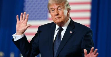 Trump afirma que las negociaciones con Irán «avanzan favorablemente»