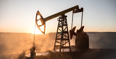 Petróleo de Texas baja un 5 %, hasta 91,73 dólares el barril