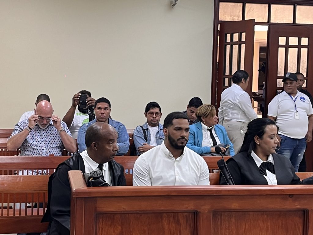 Tribunal condena a Wander Franco por abuso sexual y psicológico, pero lo exime del cumplimiento de pena