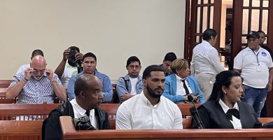 Tribunal condena a Wander Franco por abuso sexual y psicológico, pero lo exime del cumplimiento de pena
