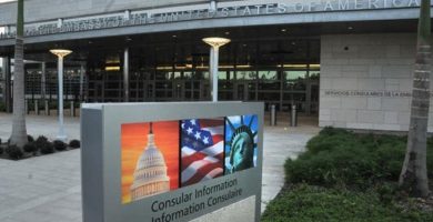 Embajada de EE.UU. en RD ocupa segundo lugar mundial en procesamiento de visas de inmigrante