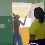 Video muestra incidente entre profesora y alumna dentro de aula