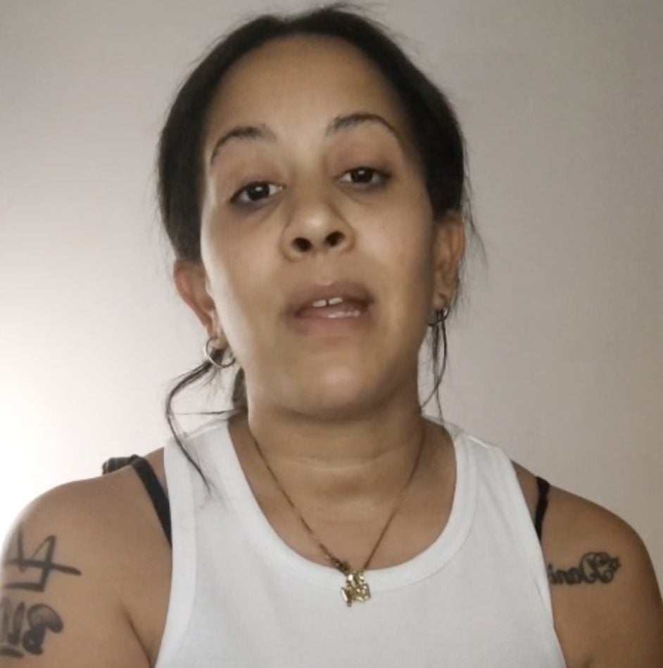 “Quiero conocer mi familia”: mujer clama ayuda desde España para hallar su origen en RD