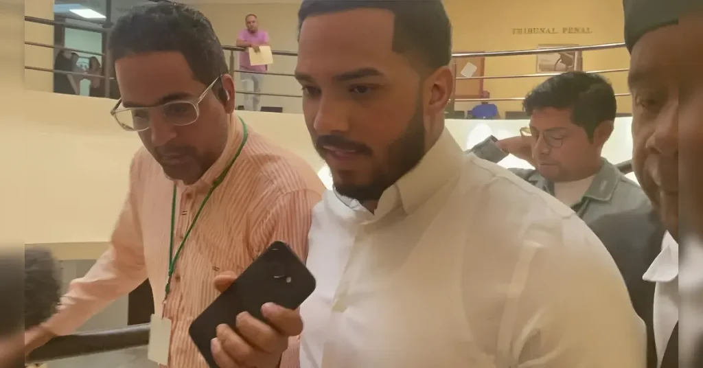 Defensa de Wander Franco espera sentencia íntegra