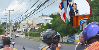 Intervendrán paradas de motoconchos para identificar conductores irregulares
