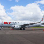Vuelo de SKYhigh Dominicana realiza aterrizaje de emergencia tras falla de presurización