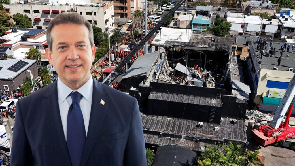 Tras tragedia del Jet Set, el país sigue sin normativa para mantenimiento de edificaciones