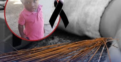 Muere niño de dos años tras caer desde segundo piso e impactar contra una varilla en Moca