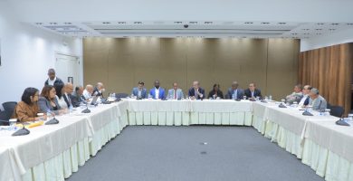 Diputados y JCE analizan proyecto para implementar el voto electrónico