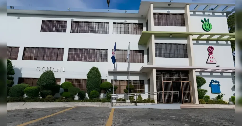 La acción que tomó CONANI tras incidente con jovencita