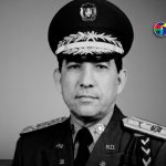 Fallece el exjefe de la Policía Nacional Rafael Antonio Tejeda Báez